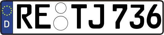 RE-TJ736