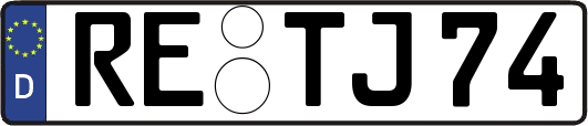 RE-TJ74