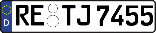 RE-TJ7455
