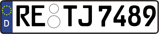 RE-TJ7489