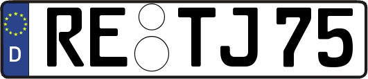 RE-TJ75