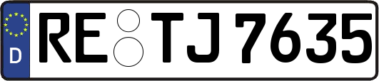RE-TJ7635