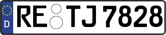 RE-TJ7828