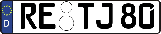 RE-TJ80