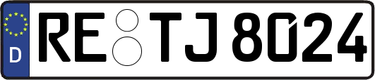 RE-TJ8024