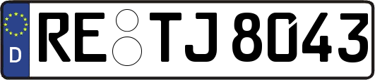 RE-TJ8043