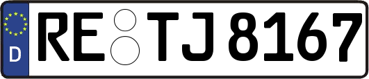 RE-TJ8167