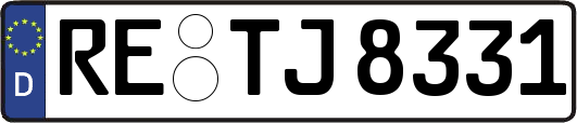RE-TJ8331
