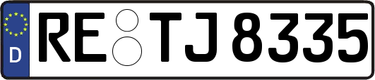 RE-TJ8335