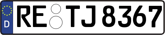 RE-TJ8367
