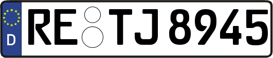 RE-TJ8945