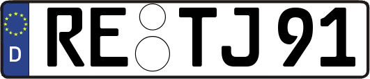 RE-TJ91