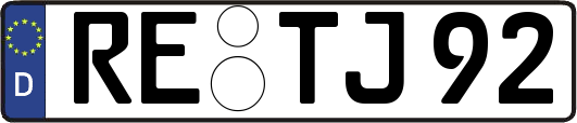 RE-TJ92