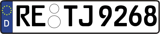 RE-TJ9268