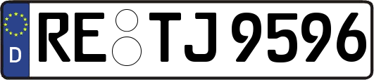 RE-TJ9596
