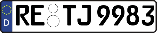 RE-TJ9983