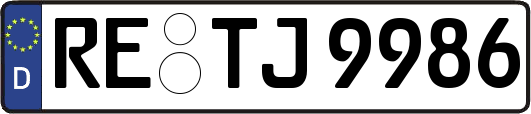RE-TJ9986