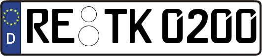 RE-TK0200