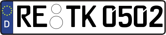 RE-TK0502