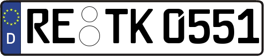 RE-TK0551
