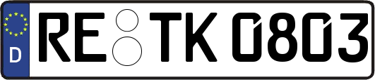 RE-TK0803