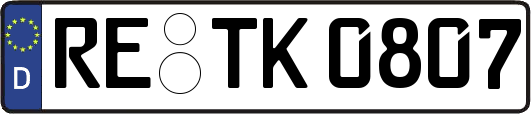 RE-TK0807