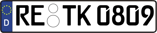 RE-TK0809