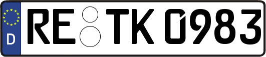 RE-TK0983