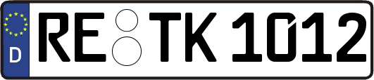 RE-TK1012