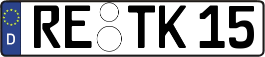 RE-TK15