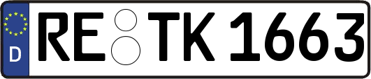 RE-TK1663
