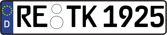 RE-TK1925