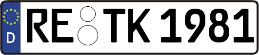 RE-TK1981