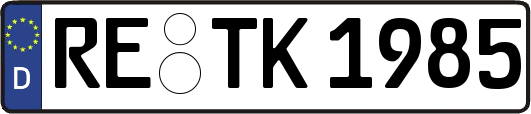 RE-TK1985