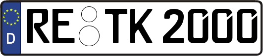 RE-TK2000