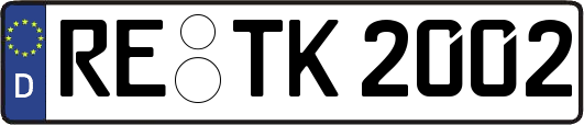 RE-TK2002