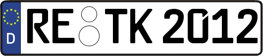 RE-TK2012