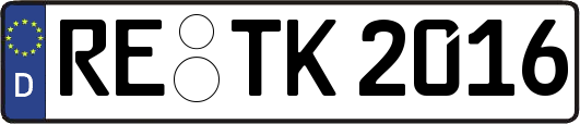 RE-TK2016