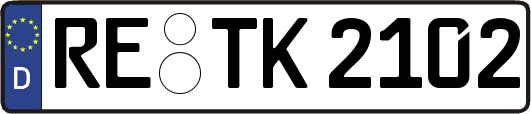 RE-TK2102