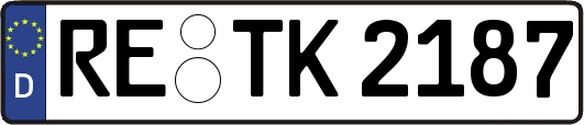 RE-TK2187