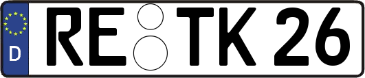 RE-TK26