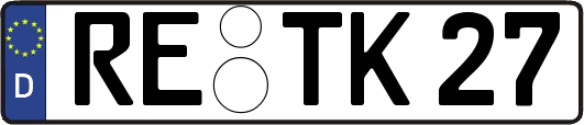 RE-TK27