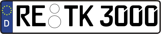 RE-TK3000