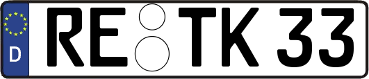 RE-TK33