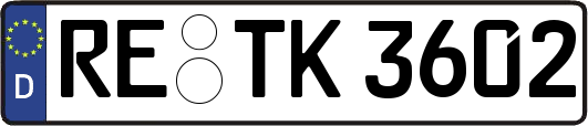 RE-TK3602