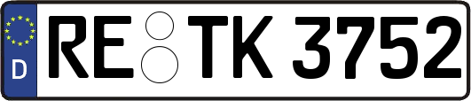 RE-TK3752