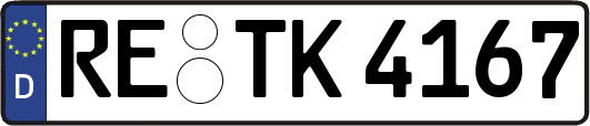 RE-TK4167