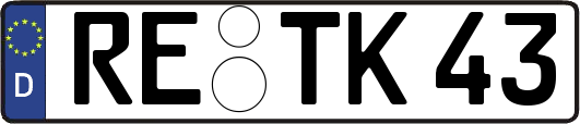 RE-TK43