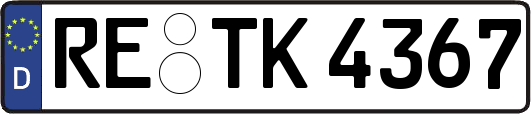RE-TK4367