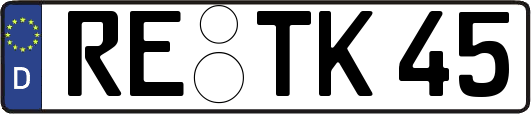 RE-TK45